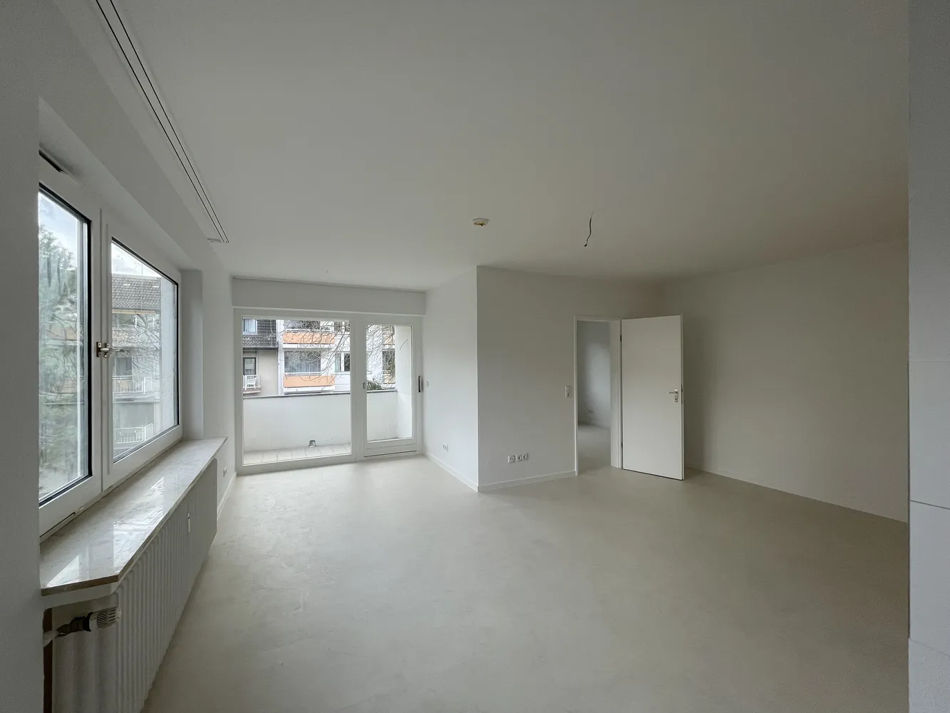 2 Zimmer Wohnung mit 48 m² in Bonn – Bild 1