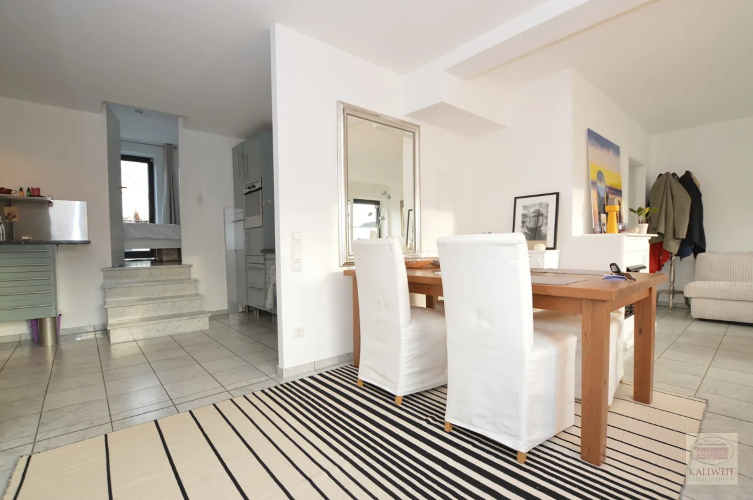 2 room apartment with 64 m² in Düsseldorf – Photo 7