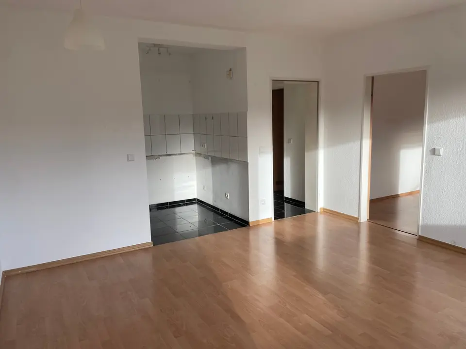 2 Zimmer Wohnung mit 42 m² in Krefeld – Bild 1