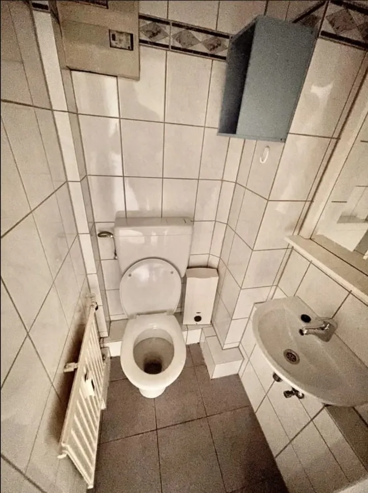 2 Zimmer Wohnung mit 35 m² in Hamm – Bild 6