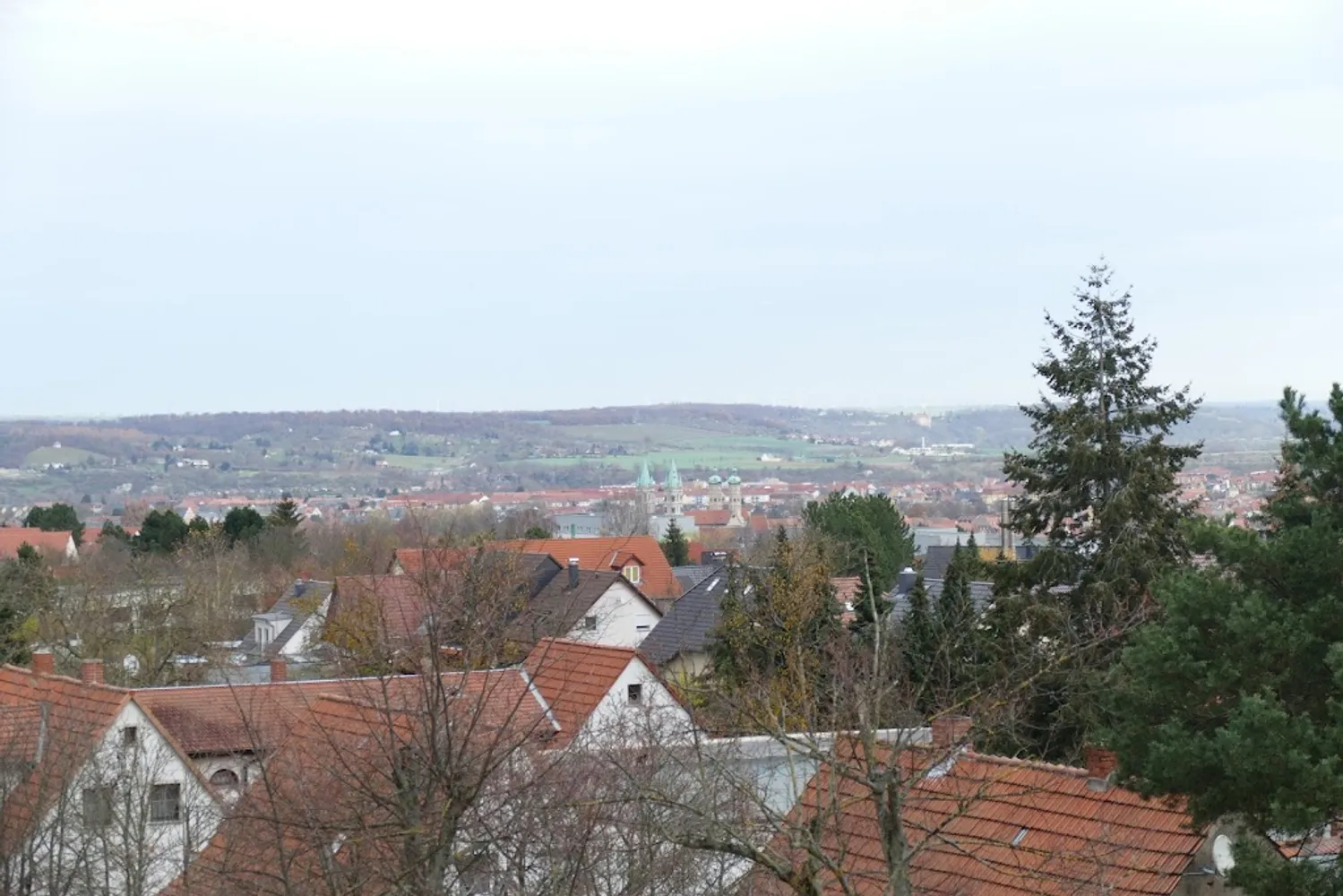2 Zimmer Wohnung mit 56 m² in Naumburg (Saale) – Bild 1