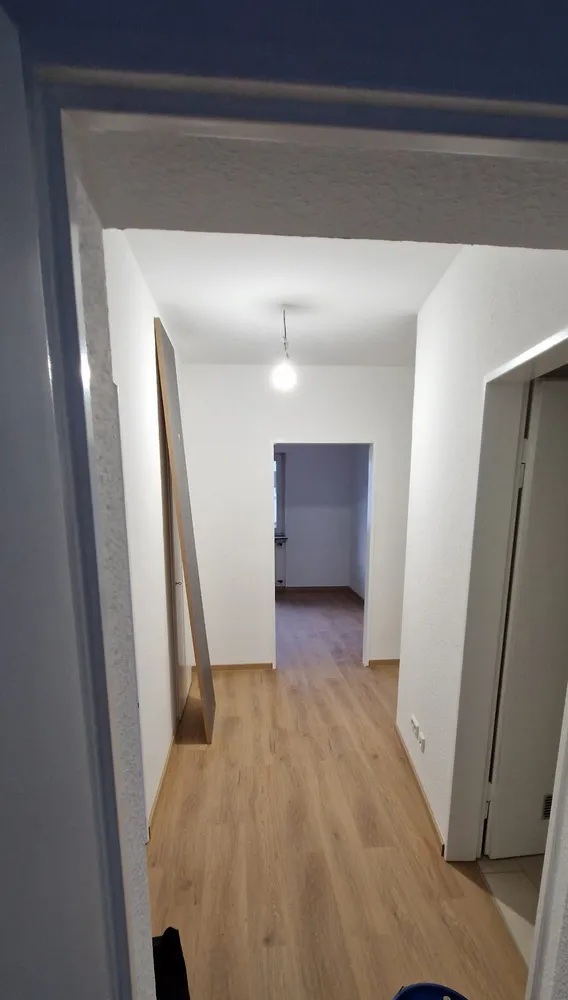2 Zimmer Wohnung mit 58 m² in Ludwigshafen am Rhein – Bild 1