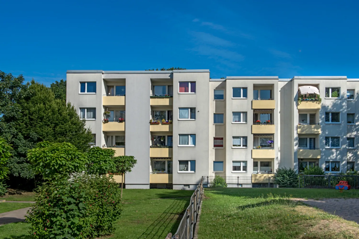 2 Zimmer Wohnung mit 56 m² in Monheim am Rhein – Bild 4
