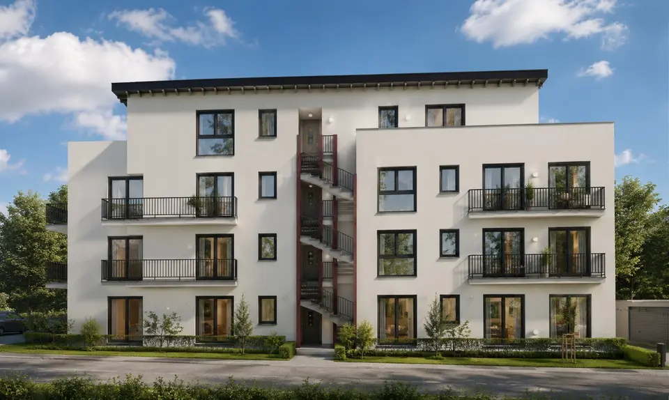 3 Zimmer Wohnung mit 70 m² in Limburg an der Lahn – Bild 3