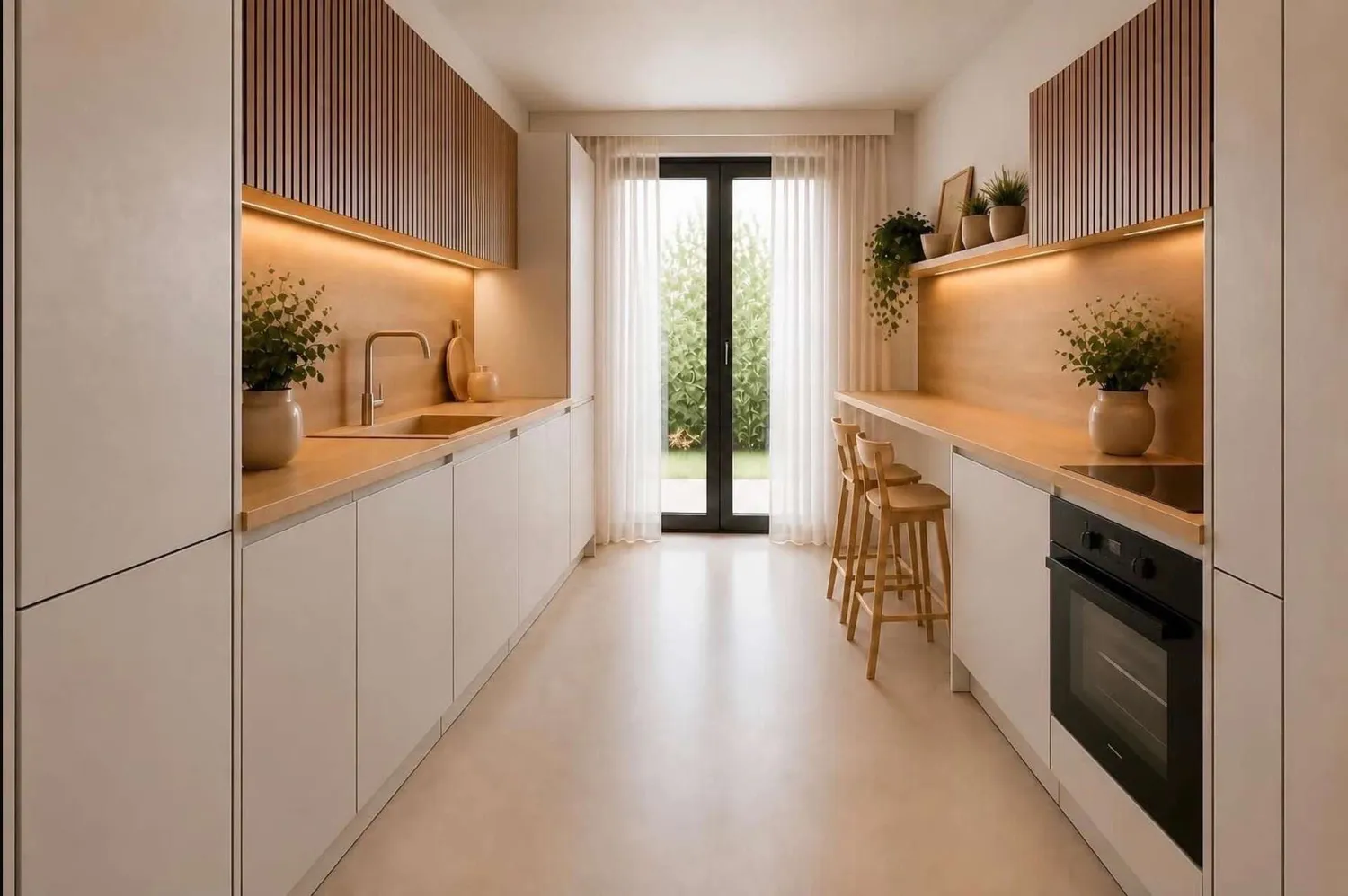 4 room apartment with 130 m² in Frankfurt am Main – Photo 9