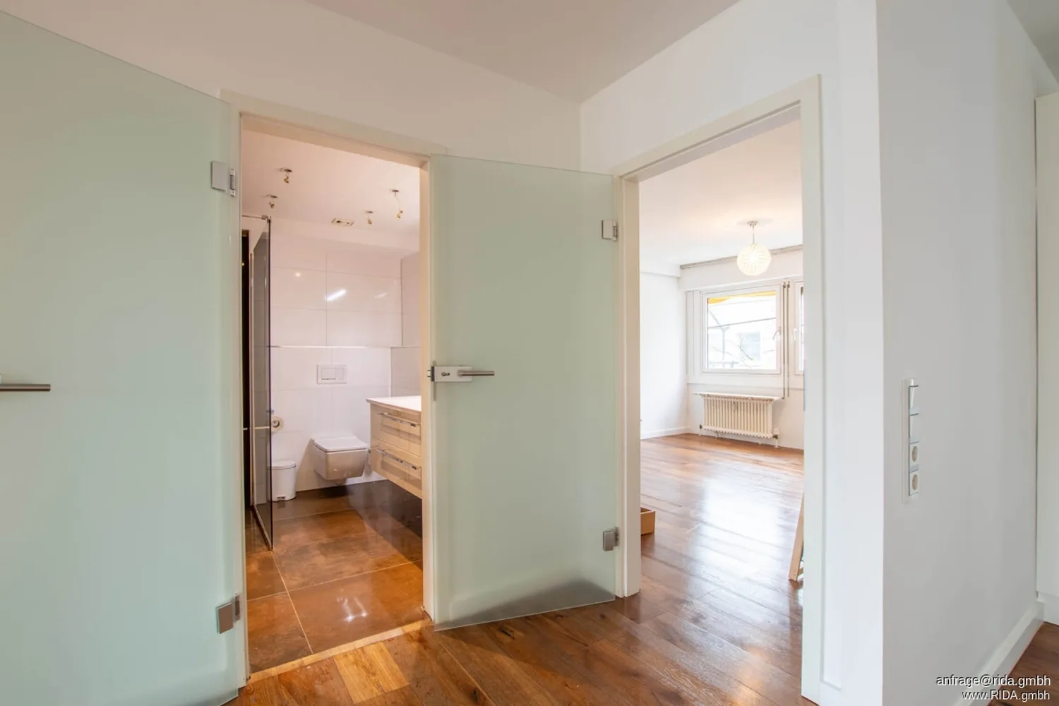 2 room apartment with 44 m² in Cologne – Photo 11