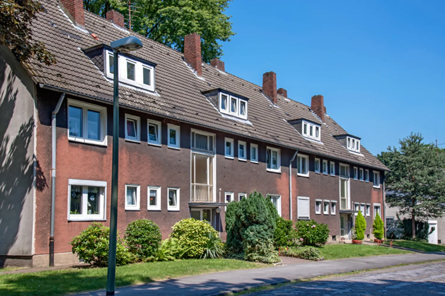 3 Zimmer Wohnung mit 59 m² in Gelsenkirchen – Bild 1