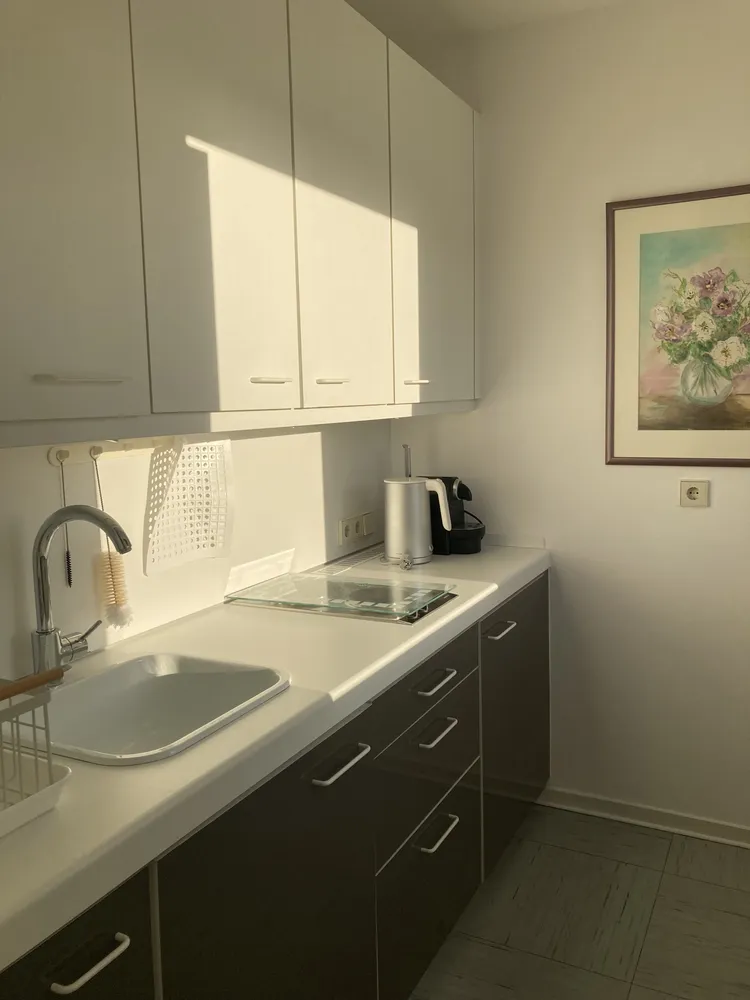 2 Zimmer Wohnung mit 35 m² in Aachen – Bild 1