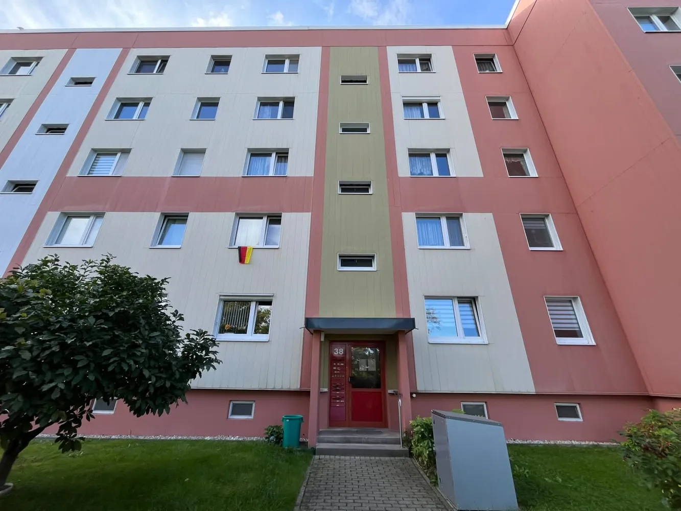 2 Zimmer Wohnung mit 55 m² in Gera – Bild 9