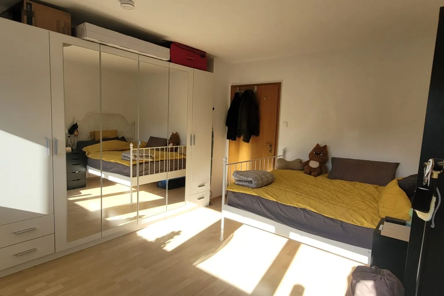 WG-Zimmer mit 23 m² in Stuttgart – Bild 2