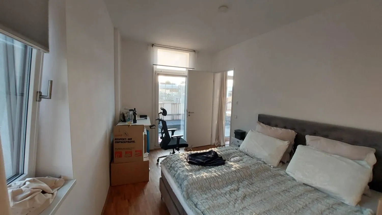 2 Zimmer Wohnung mit 58 m² in Düsseldorf – Bild 11
