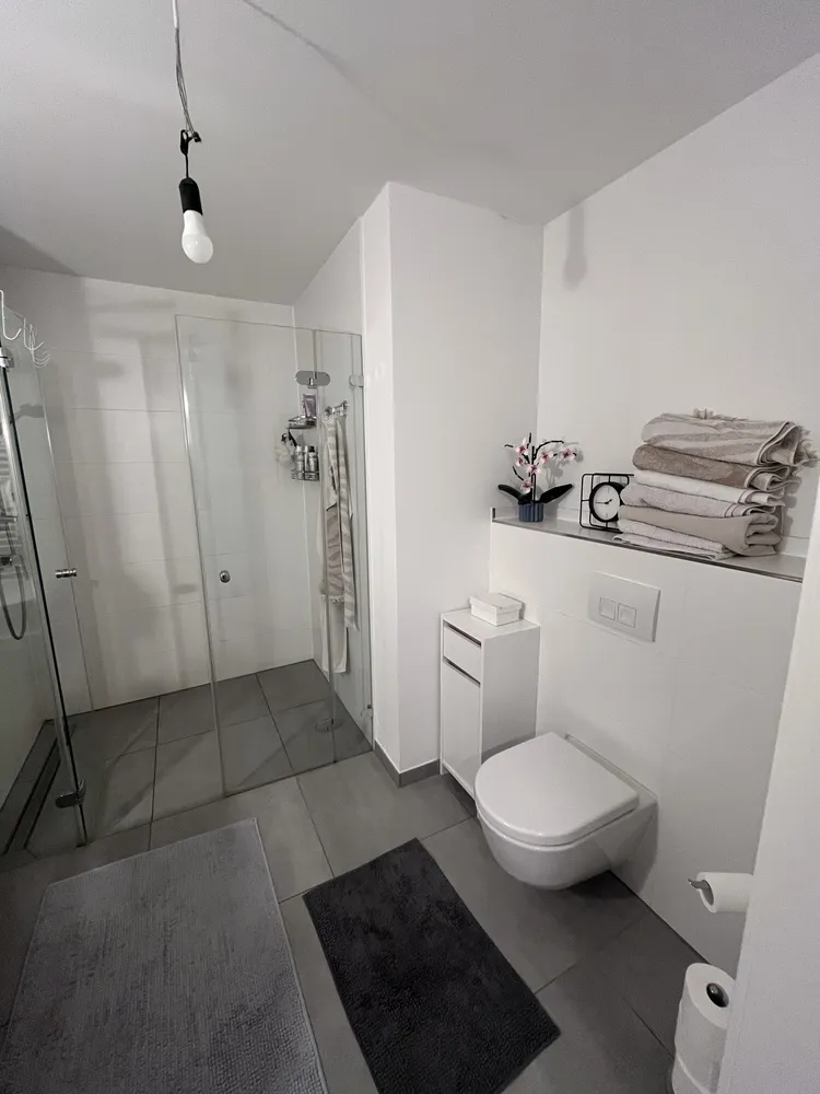 1 Zimmer Wohnung mit 36 m² in Frankfurt am Main – Bild 2