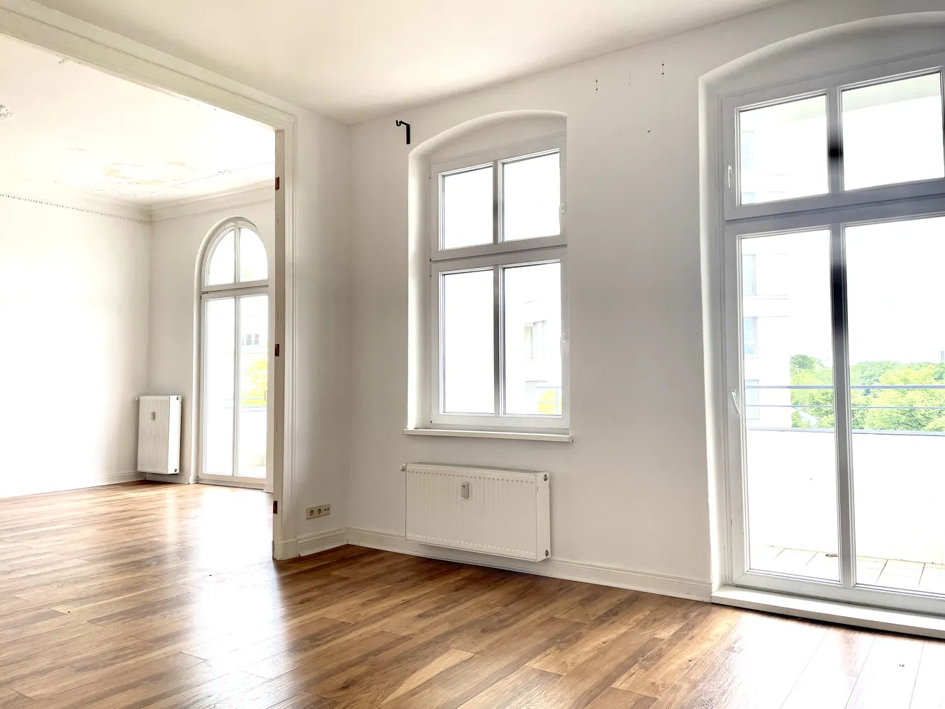 5 Zimmer Wohnung mit 155 m² in Berlin – Bild 2