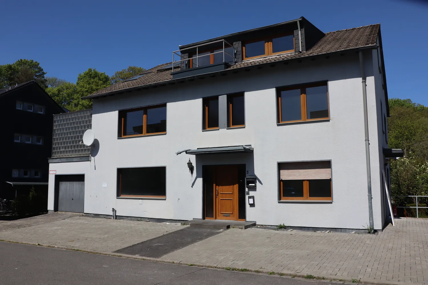 4 Zimmer Wohnung mit 110 m² in Aachen – Bild 1