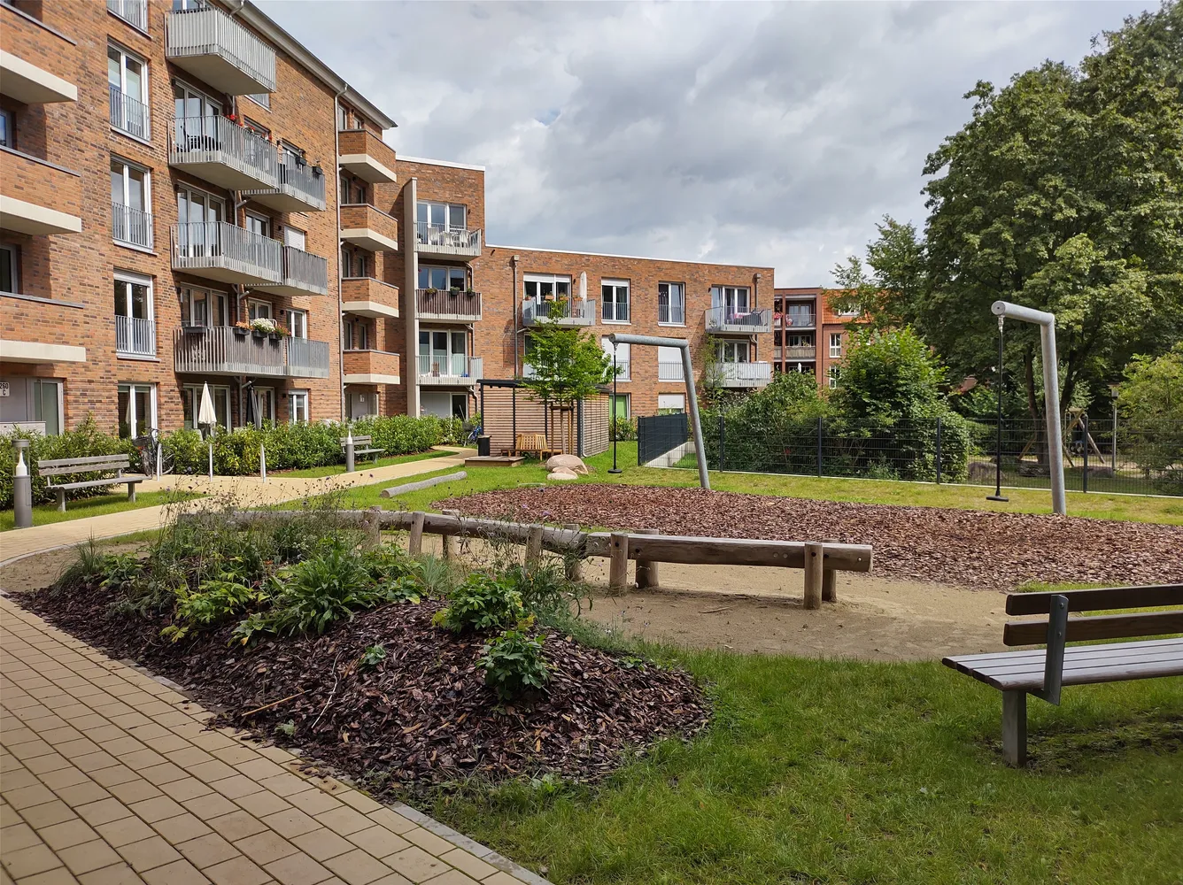 3 Zimmer Wohnung mit 65 m² in Hamburg – Bild 6