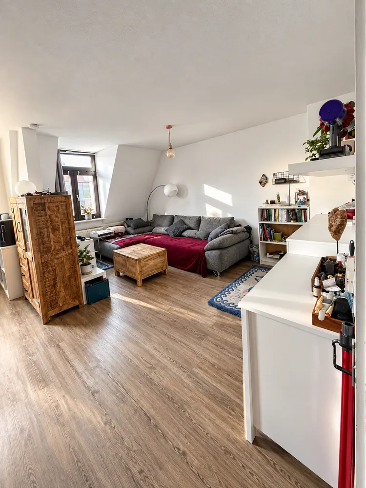 2 room apartment with 56 m² in Nuremberg – Photo 6