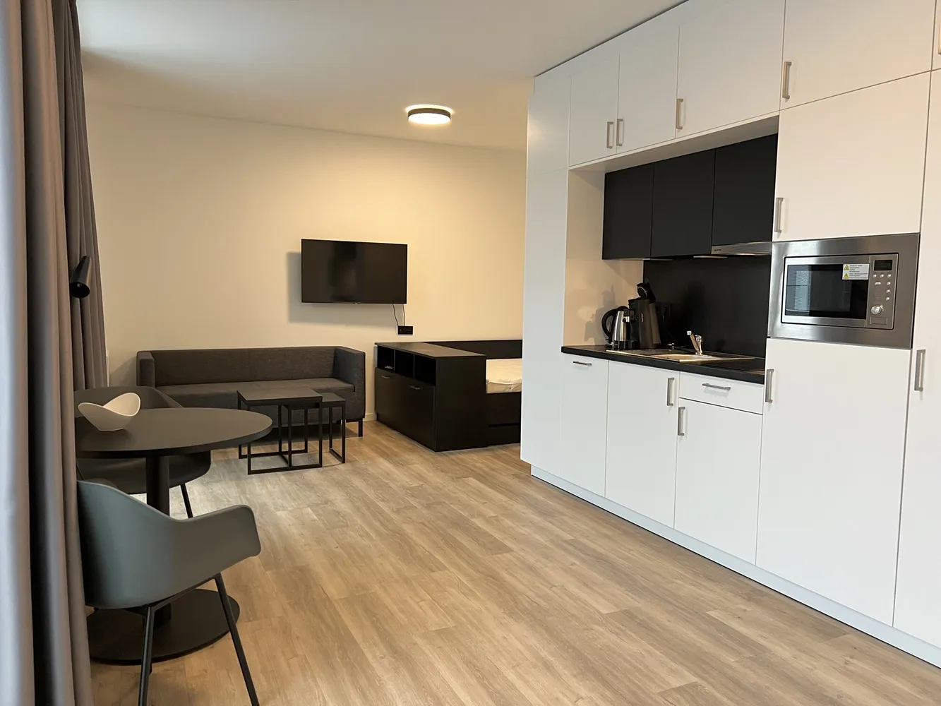 1 Zimmer Wohnung mit 33 m² in Hamburg – Bild 3