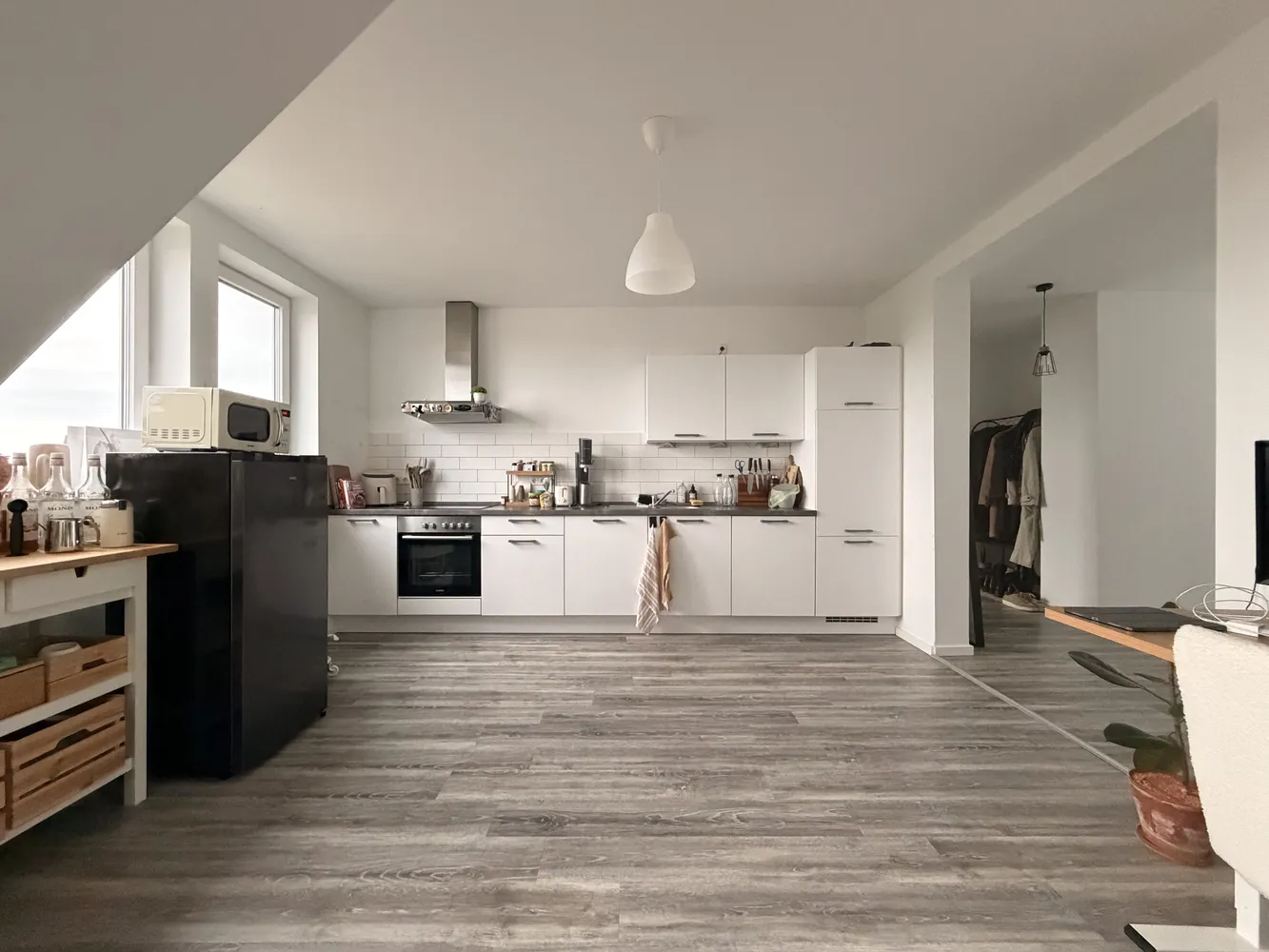 2 Zimmer Wohnung mit 57 m² in Hannover – Bild 3