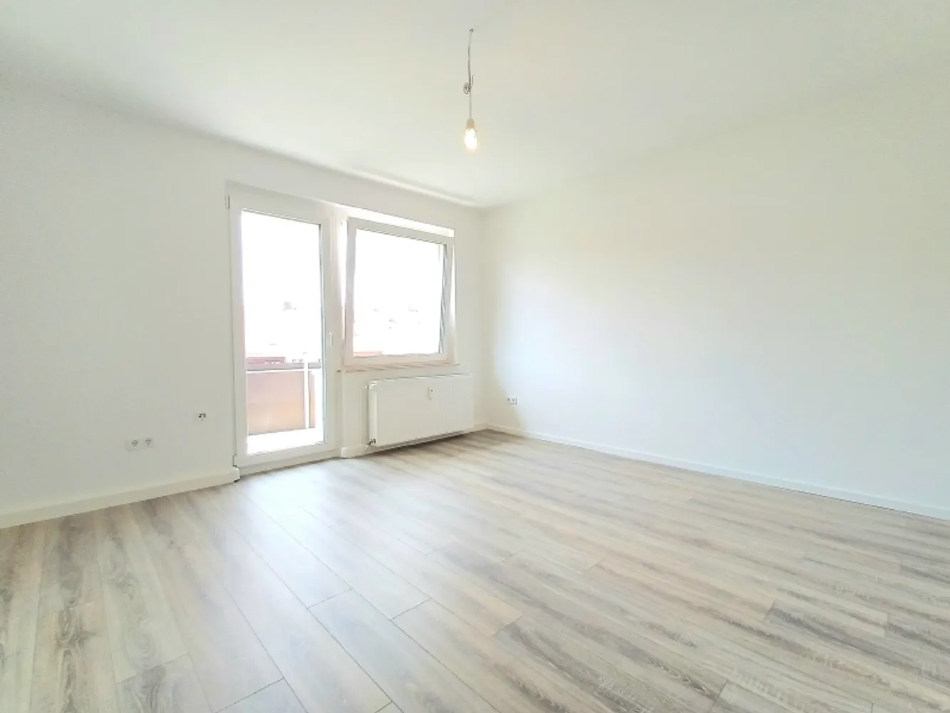 3 Zimmer Wohnung mit 60 m² in Minden – Bild 1