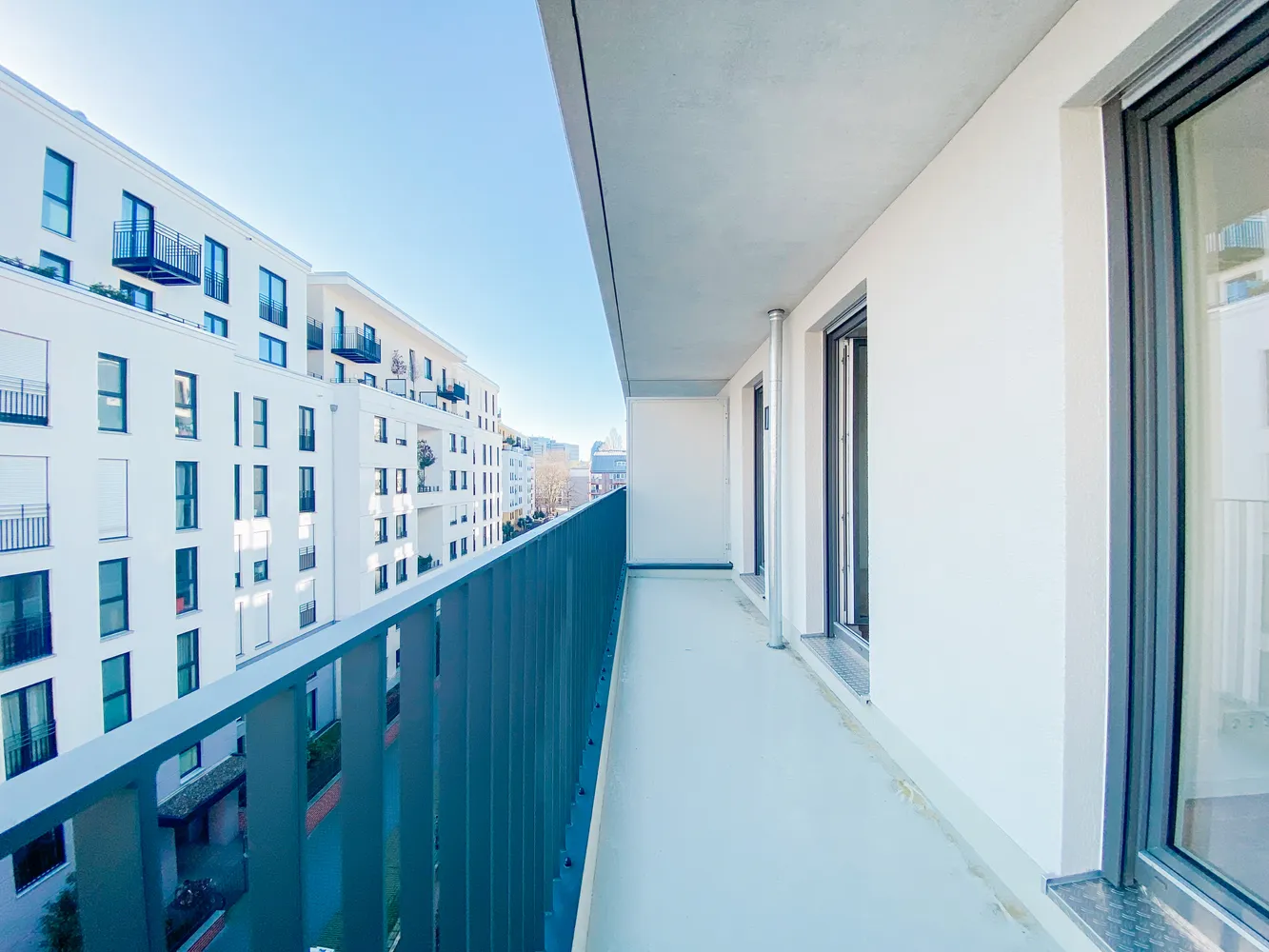 3 room apartment with 70 m² in Frankfurt am Main – Photo 11