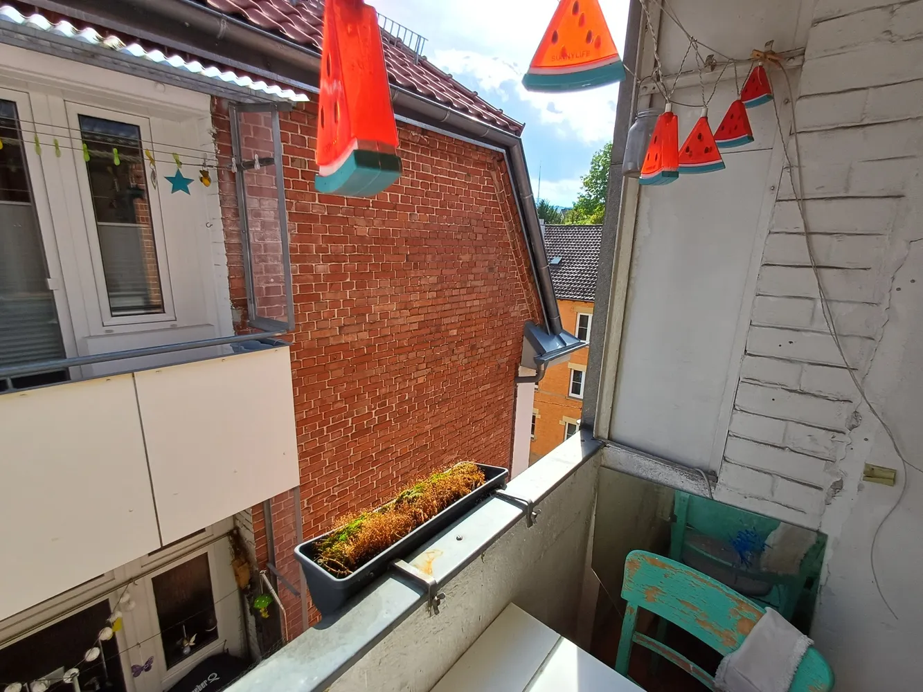 3 Zimmer Wohnung mit 55 m² in Stuttgart – Bild 1
