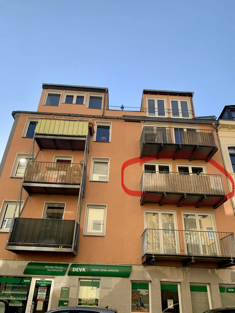 2 Zimmer Wohnung mit 54 m² in Köln – Bild 9