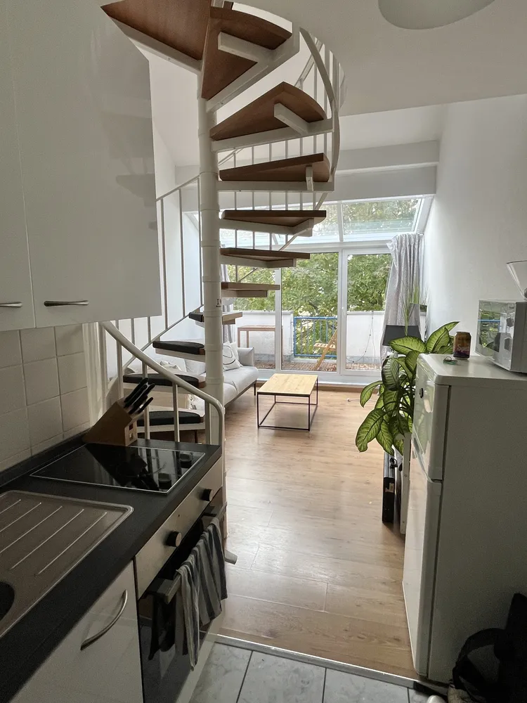 2 Zimmer Wohnung mit 38 m² in Mainz – Bild 2
