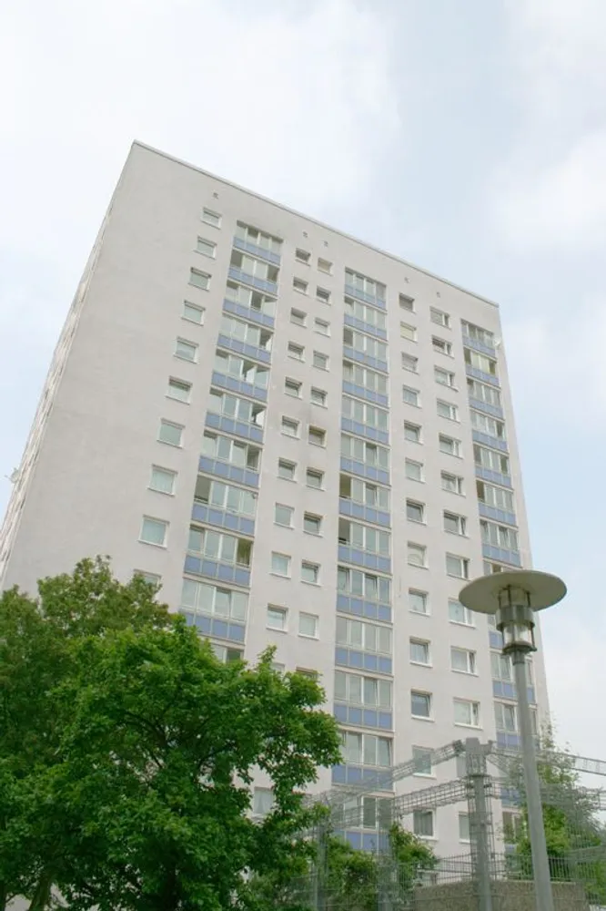 1 Zimmer Wohnung mit 34 m² in Hamburg – Bild 1