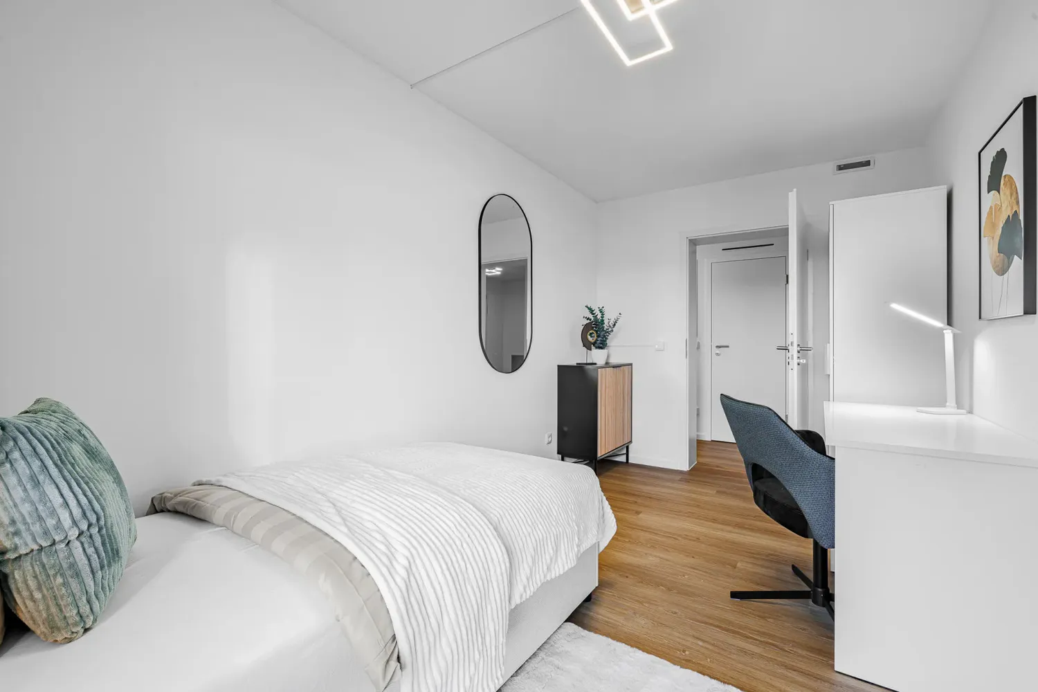 WG-Zimmer mit 12 m² in München – Bild 5
