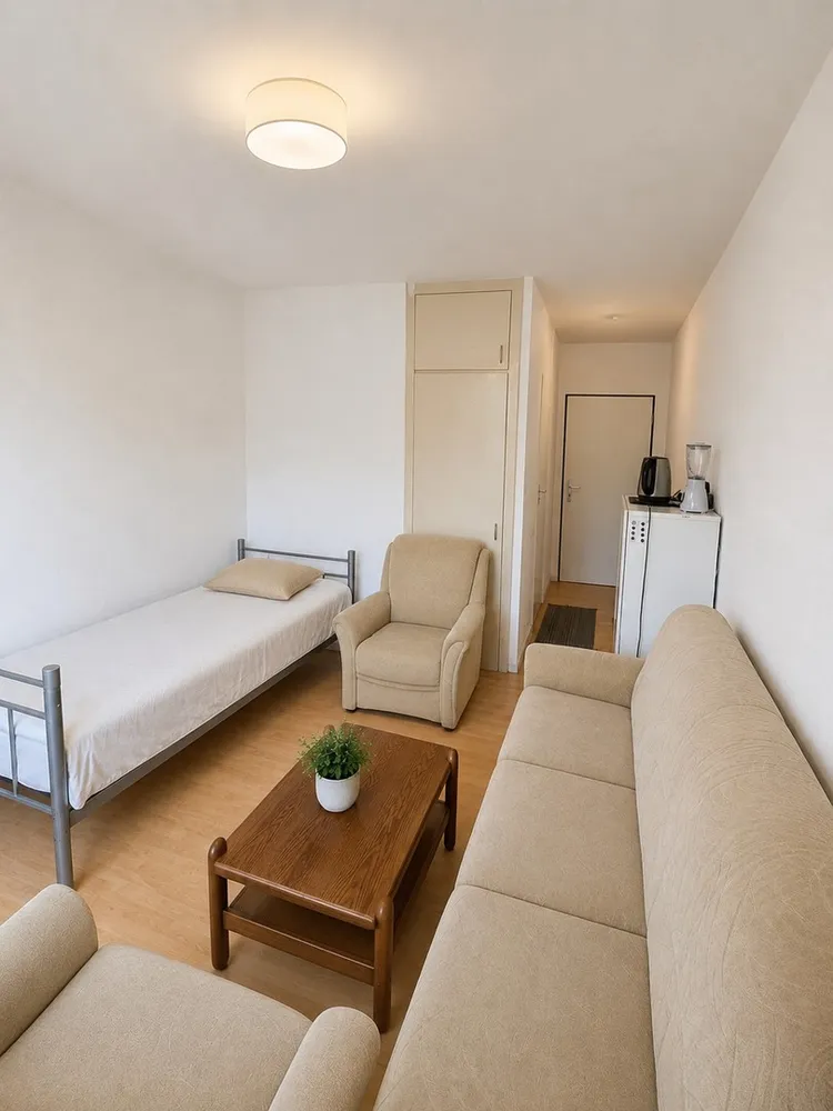 1 Zimmer Wohnung mit 25 m² in Essen – Bild 2