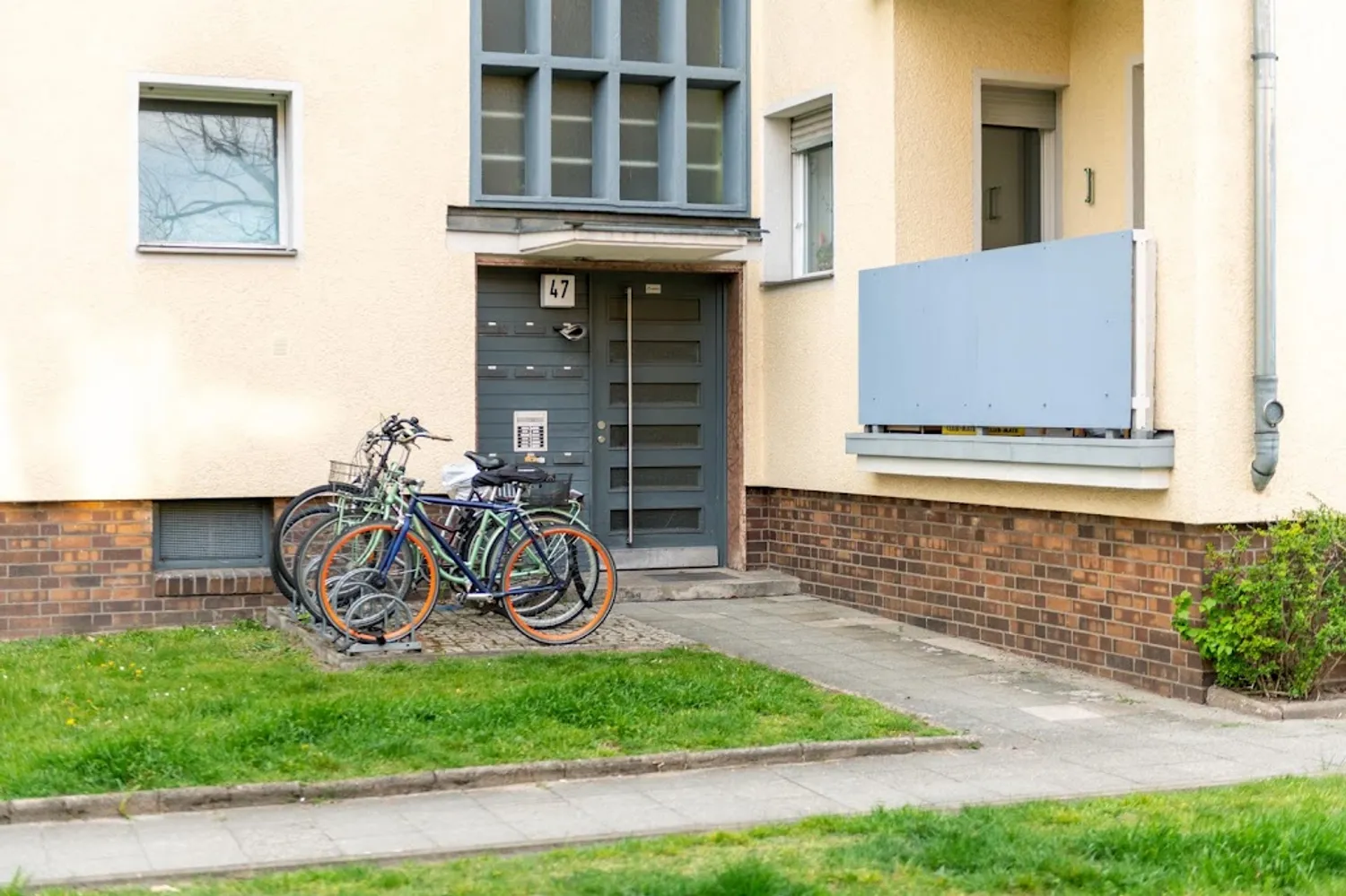 2 Zimmer Wohnung mit 53 m² in Berlin – Bild 2