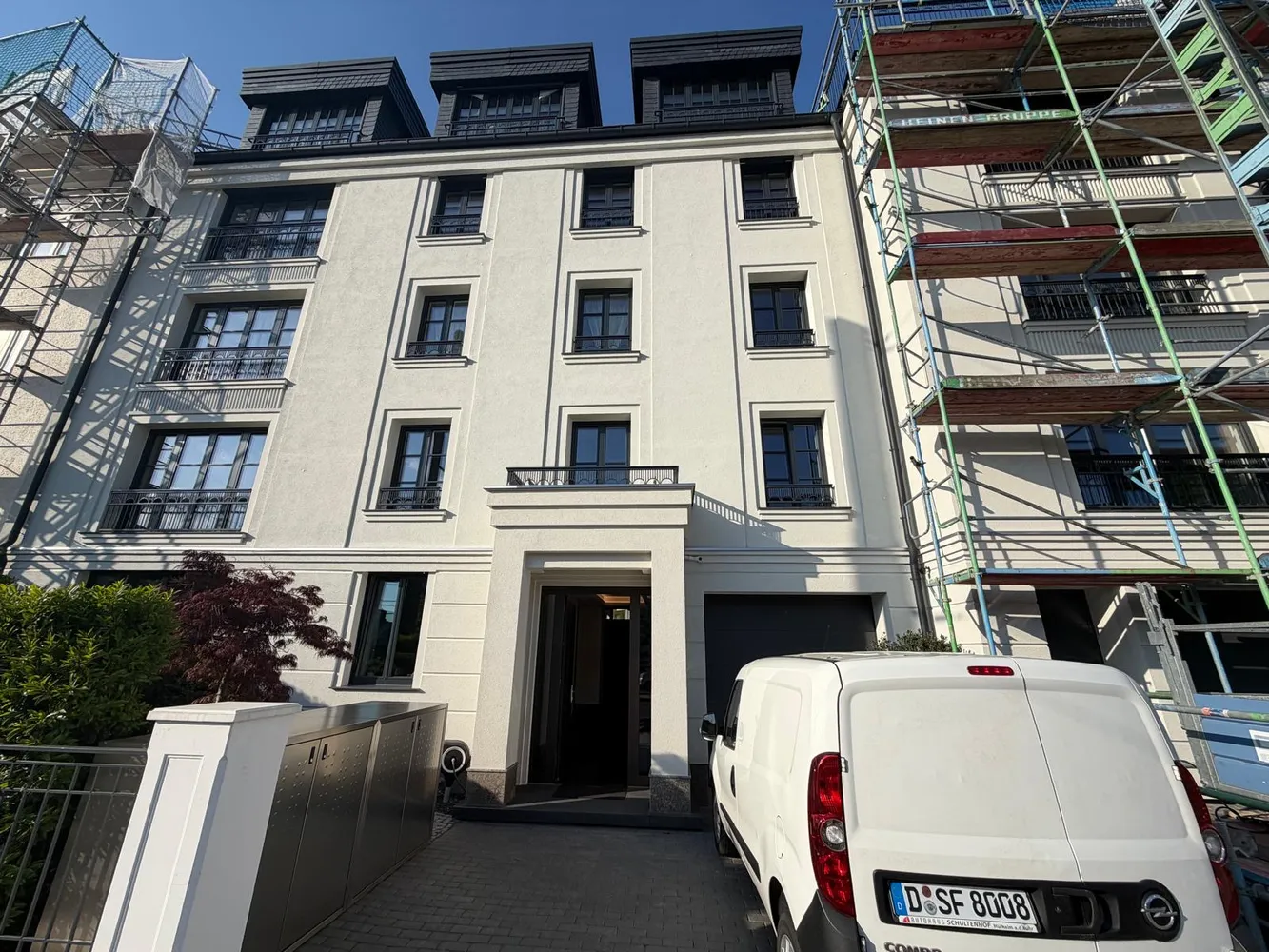 1 Zimmer Wohnung mit 40 m² in Düsseldorf – Bild 1