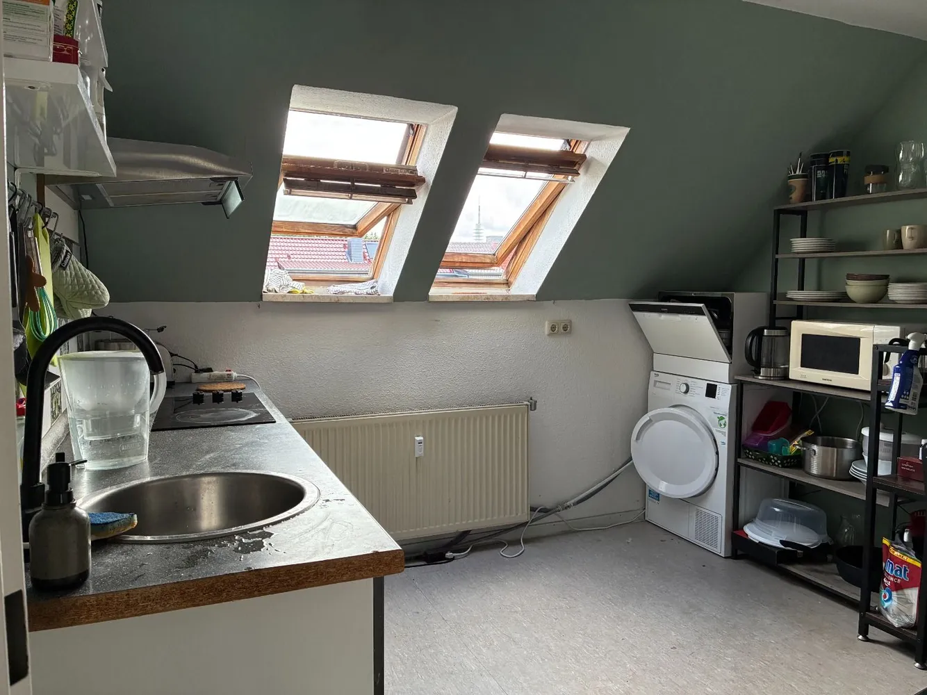 2 Zimmer Wohnung mit 46 m² in Hannover – Bild 5