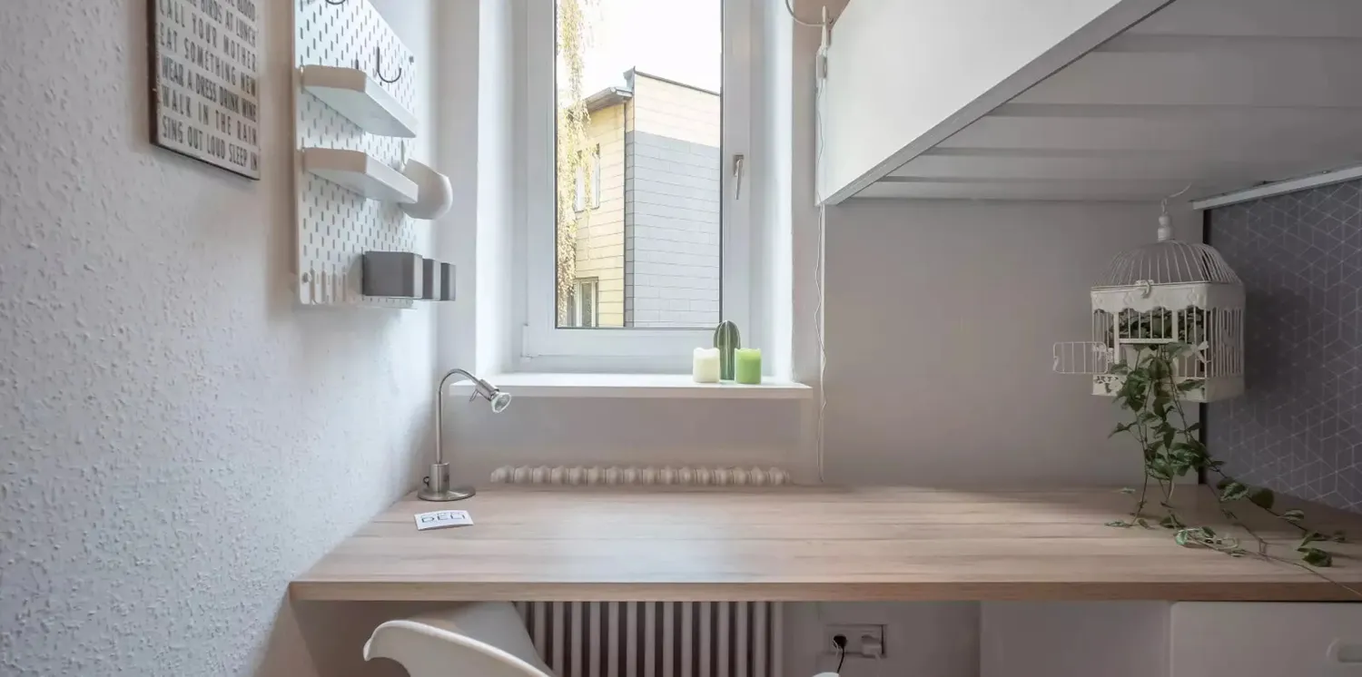 WG-Zimmer mit 9 m² in Berlin – Bild 4