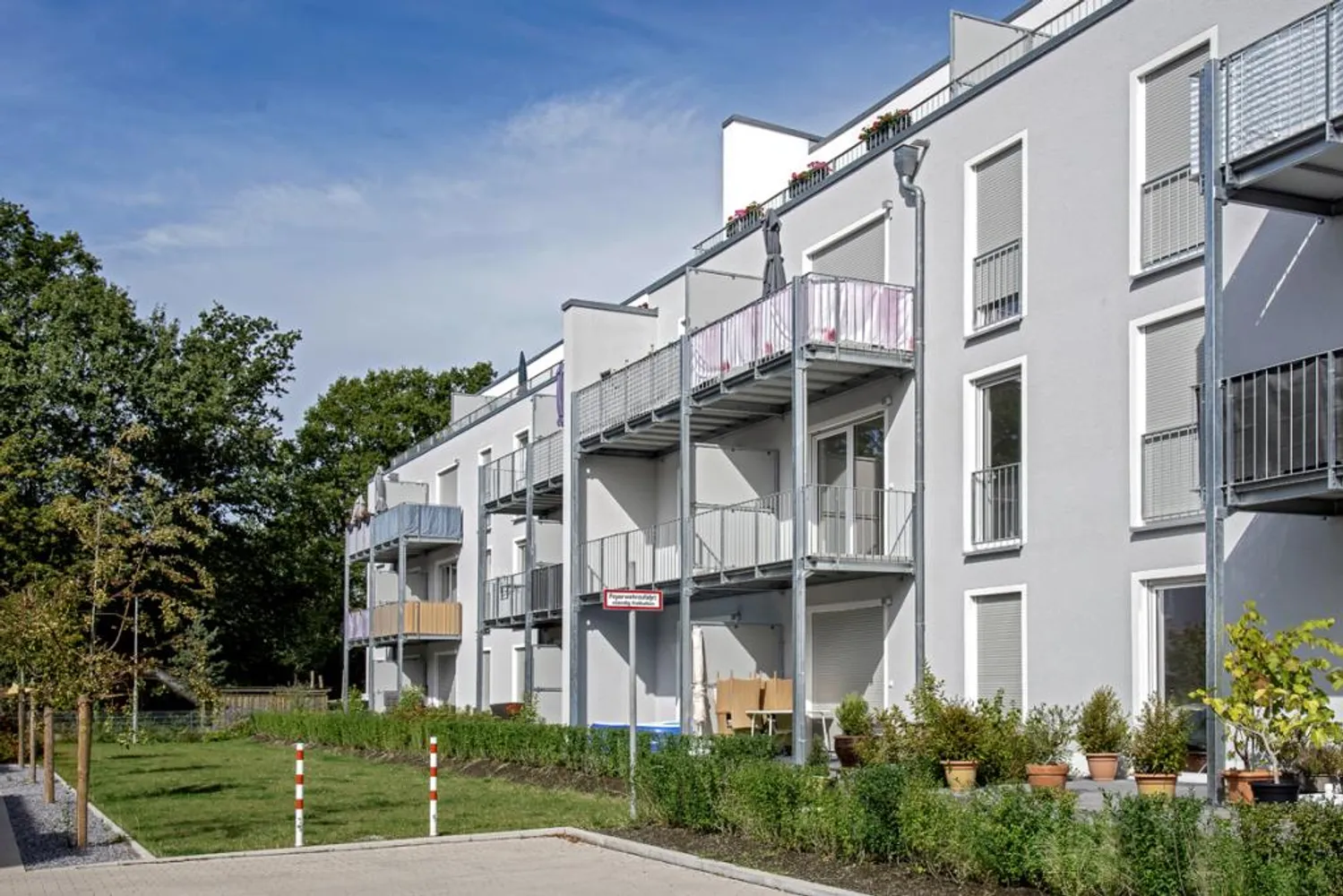 2 Zimmer Wohnung mit 51 m² in Bielefeld – Bild 1