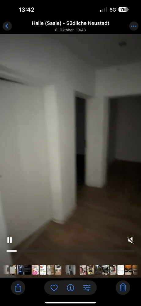 7 Zimmer Wohnung mit 120 m² in Halle (Saale) – Bild 4