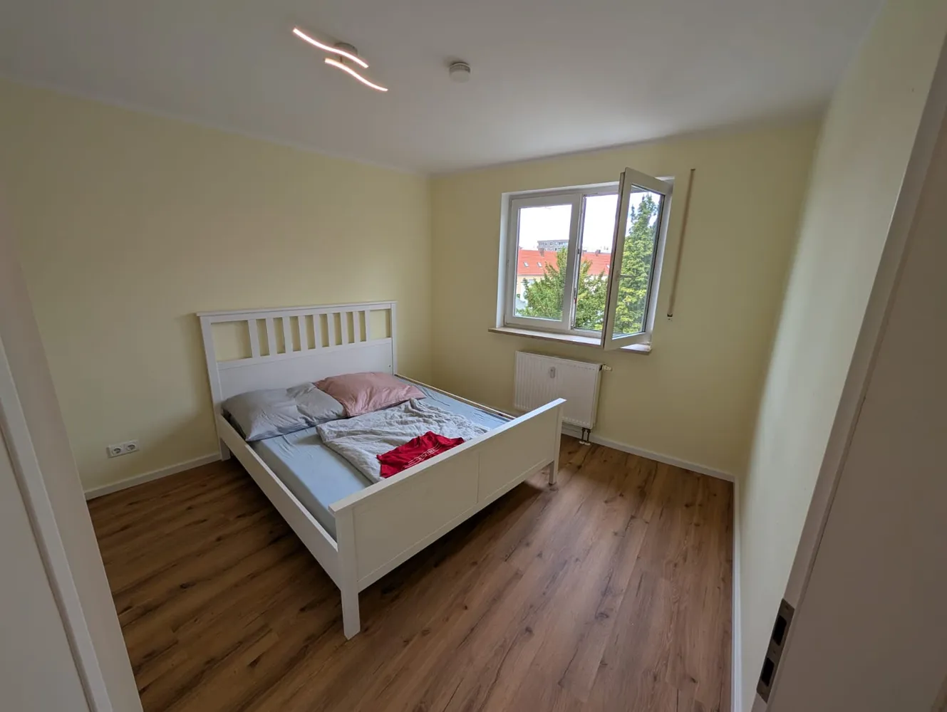 2 Zimmer Wohnung mit 56 m² in Nürnberg – Bild 1