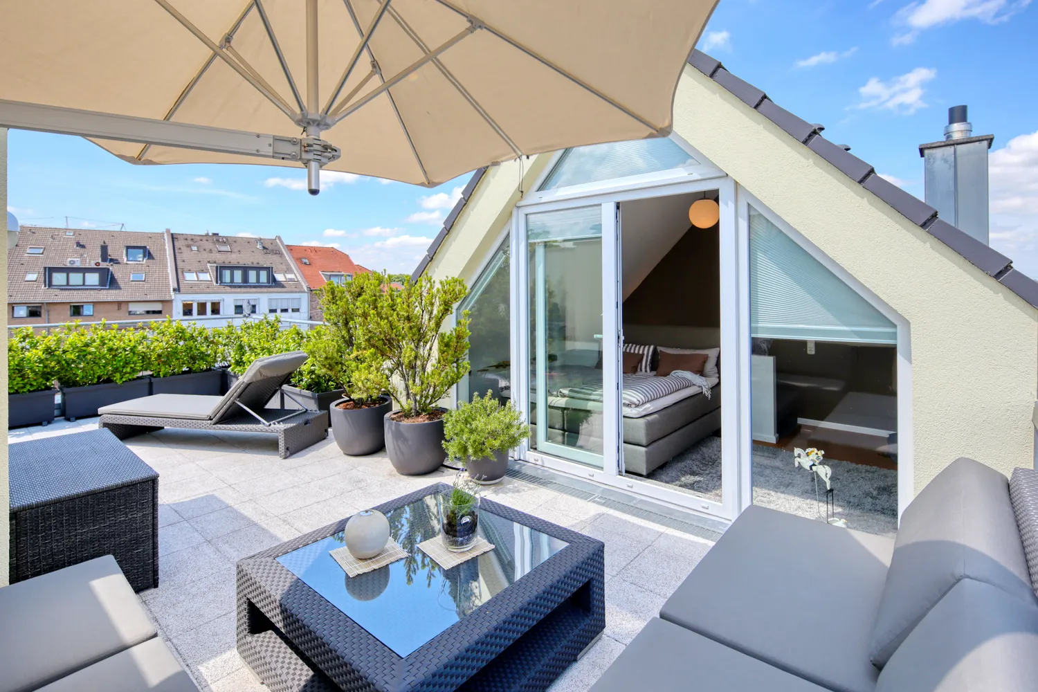 3 Zimmer Wohnung mit 89 m² in Pulheim – Bild 3