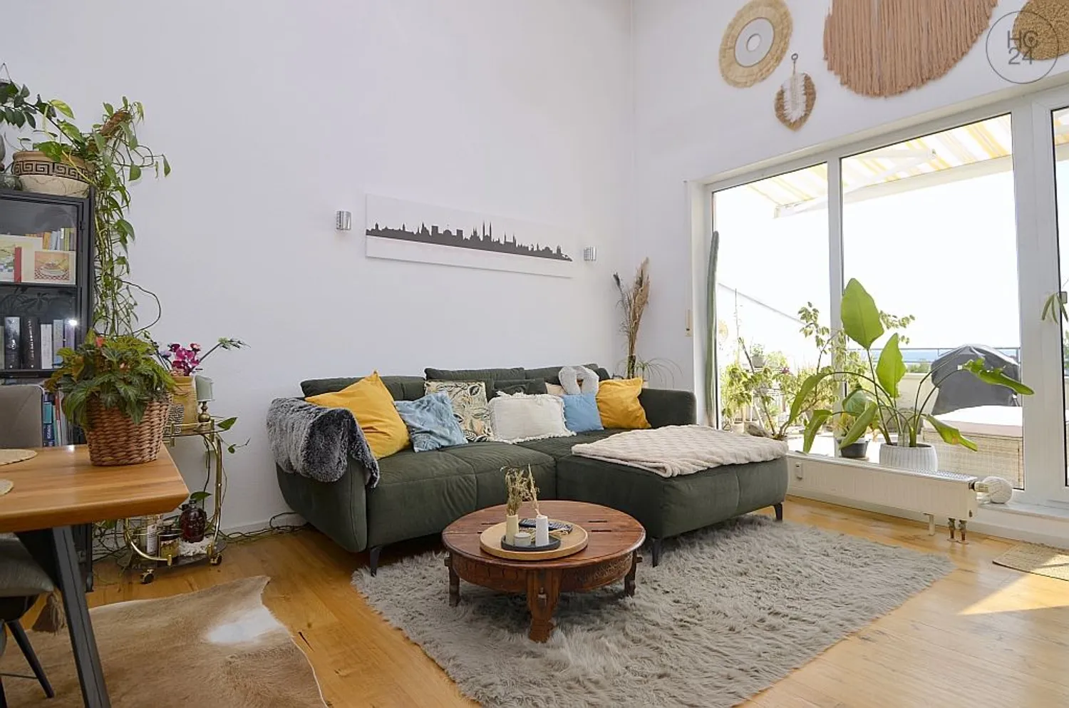 2 Zimmer Wohnung mit 76 m² in Wiesbaden – Bild 7