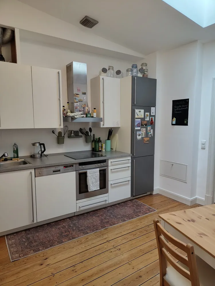 2 Zimmer Wohnung mit 60 m² in Lübeck – Bild 3