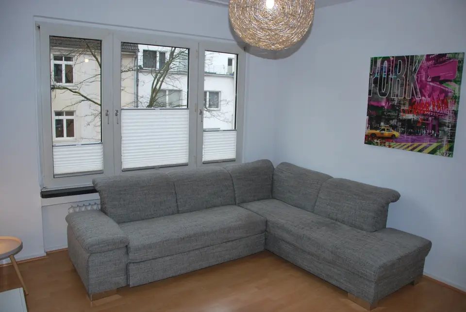 3 Zimmer Wohnung mit 62 m² in Düsseldorf – Bild 3