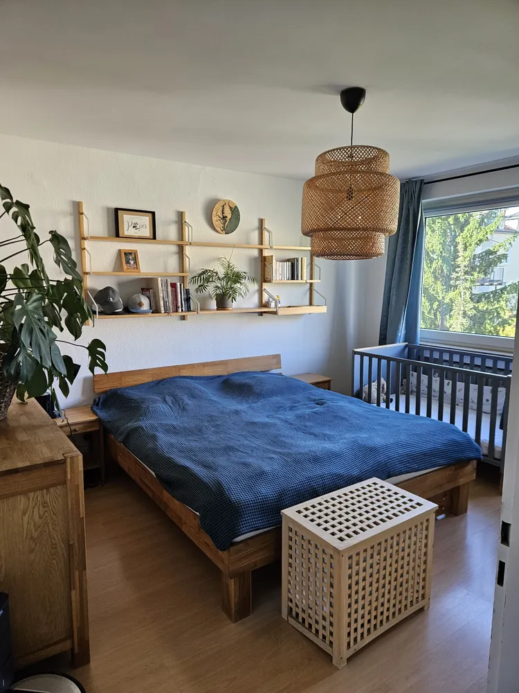 3 room apartment with 83 m² in Frankfurt am Main – Photo 8