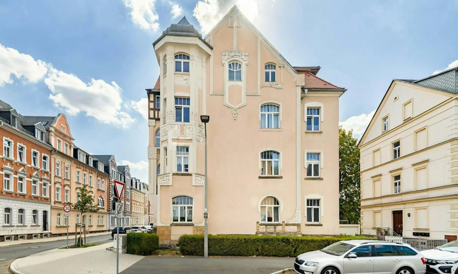 4 Zimmer Wohnung mit 86 m² in Freiberg – Bild 10