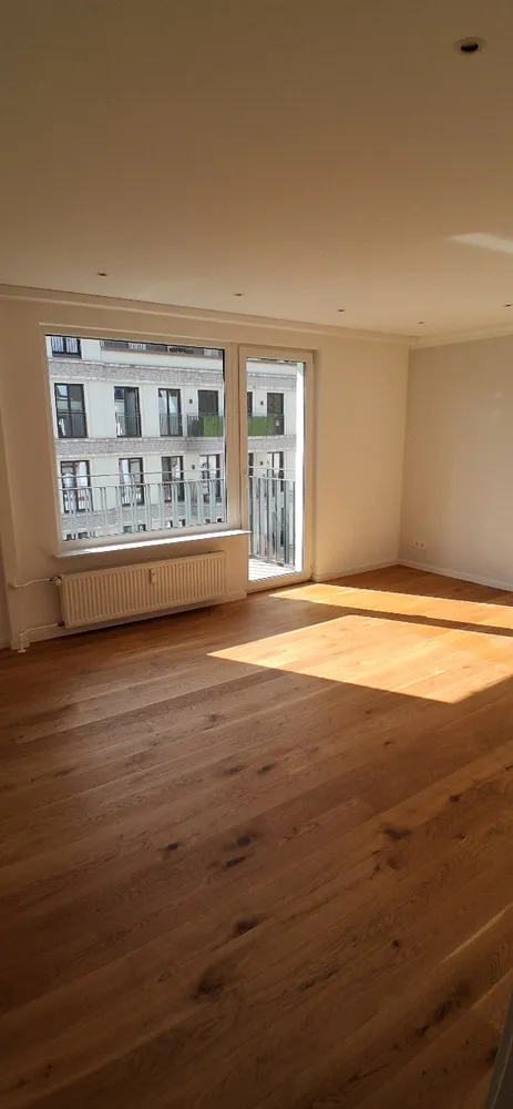 2 room apartment with 60 m² in Frankfurt am Main – Photo 2