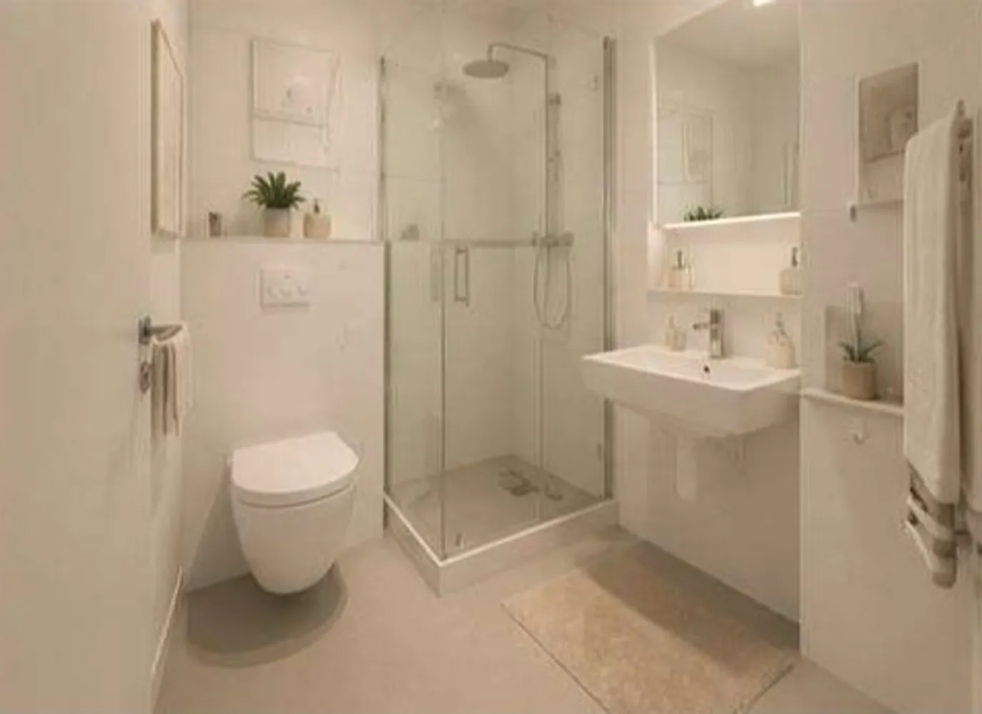 1 Zimmer Wohnung mit 30 m² in Düsseldorf – Bild 5