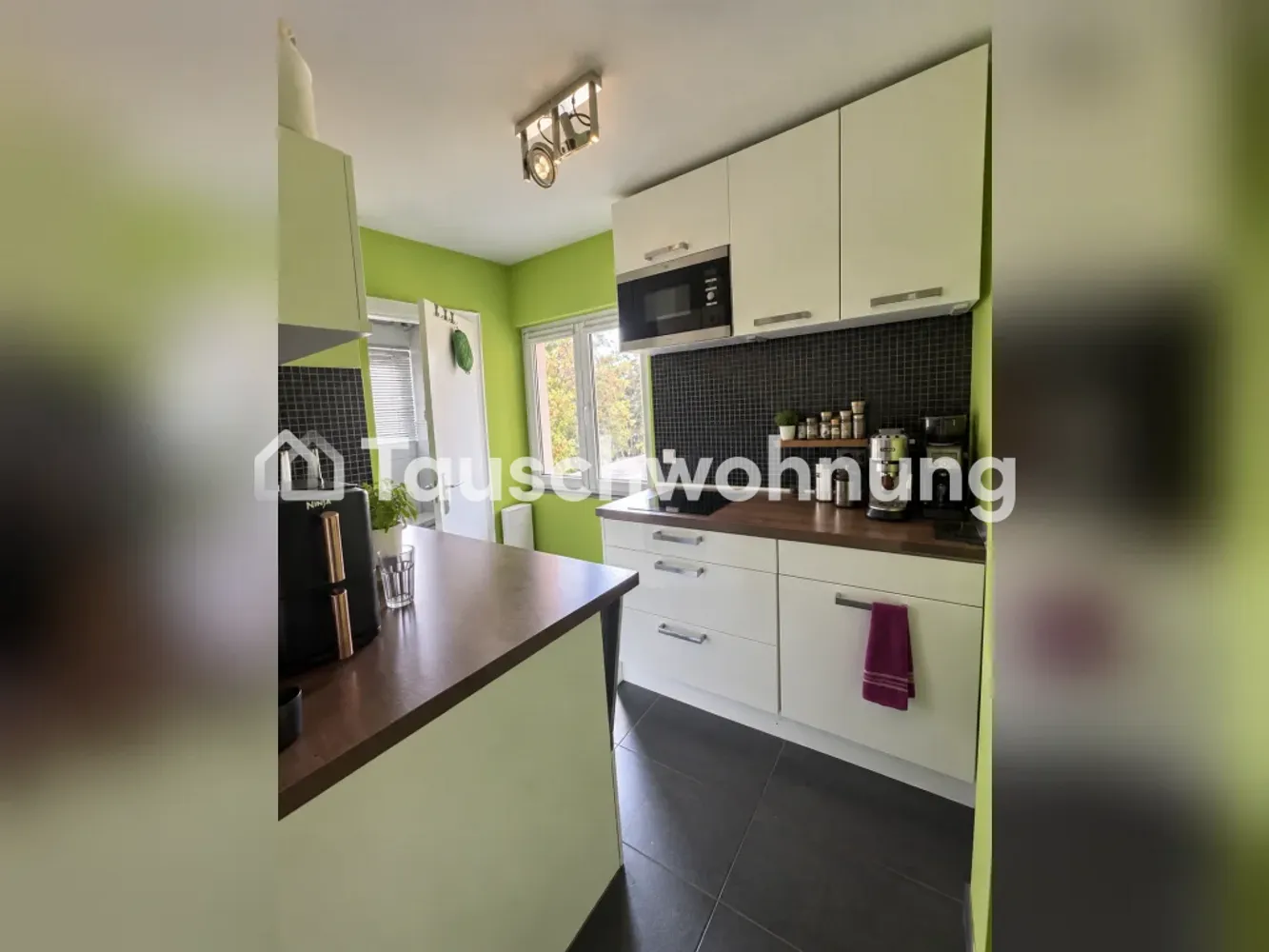 2 room apartment with 34 m² in Frankfurt am Main – Photo 3