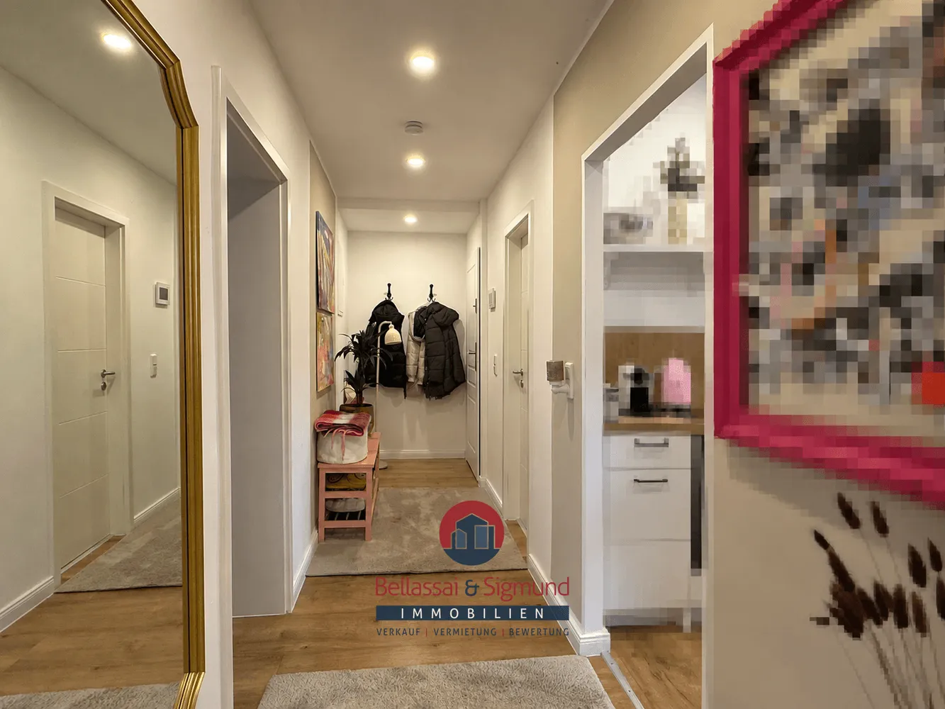 3 Zimmer Wohnung mit 68 m² in Wuppertal – Bild 3