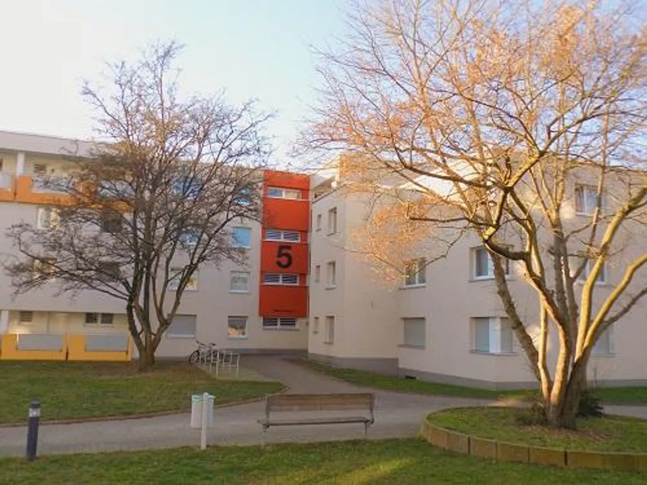 3 Zimmer Wohnung mit 72 m² in Bonn – Bild 1