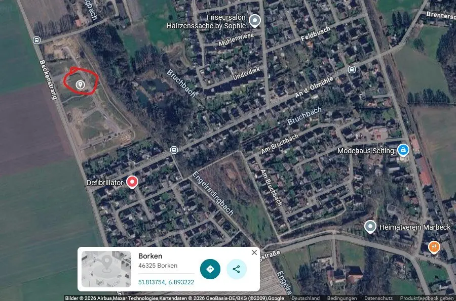 3 Zimmer Wohnung mit 103 m² in Borken – Bild 6