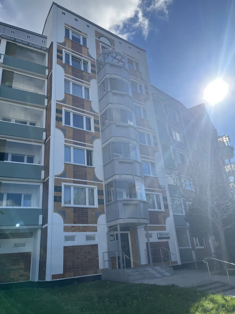 4 Zimmer Wohnung mit 77 m² in Rostock – Bild 5